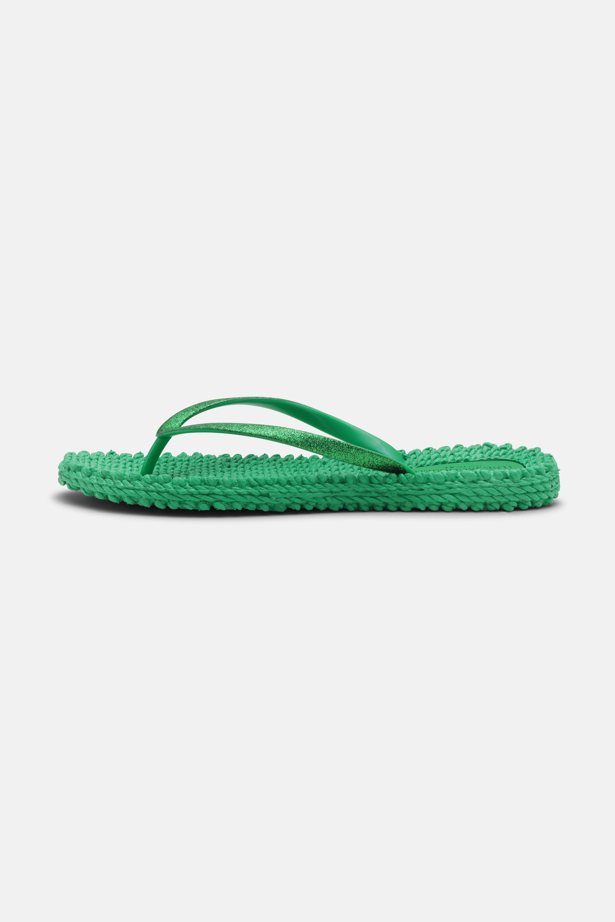 Klipklapper Glimmer - Fern Green